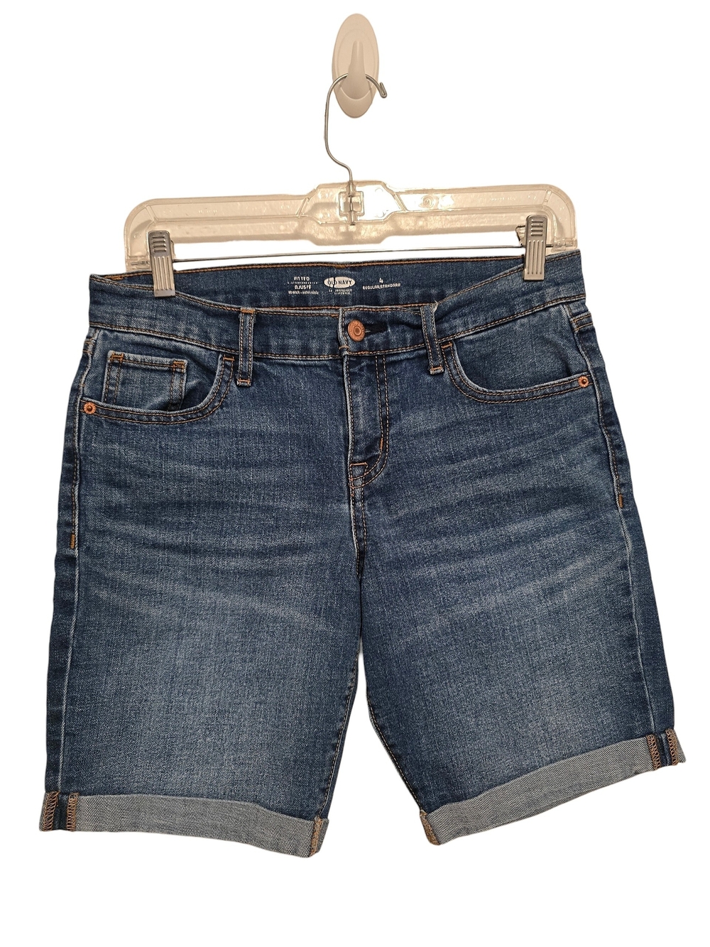 Old Navy - Mid-Rise Jean Shorts